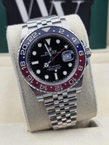 Rolex Gmt-Master ll full set 2019