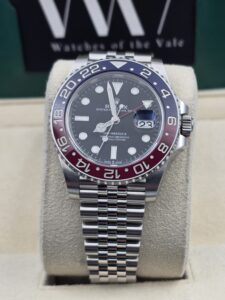 Rolex Gmt-Master ll full set 2019