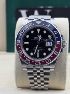 Rolex Gmt-Master ll full set 2020