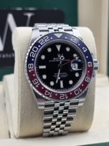 Rolex Gmt-Master ll full set 2020