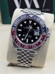 Rolex Gmt-Master ll full set 2020
