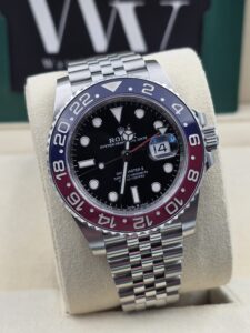 Rolex Gmt-Master ll full set 2020