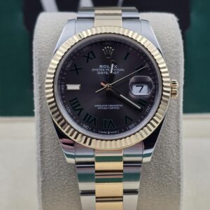 Rolex Datejust41 full set 2022