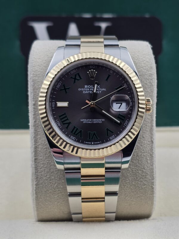 Rolex Datejust41 full set 2022