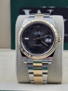 Rolex Datejust41 full set 2022