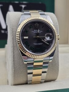 Rolex Datejust41 full set 2022