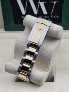 Rolex Datejust41 full set 2022