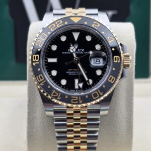 Rolex Gmt-Master ll full set 2025