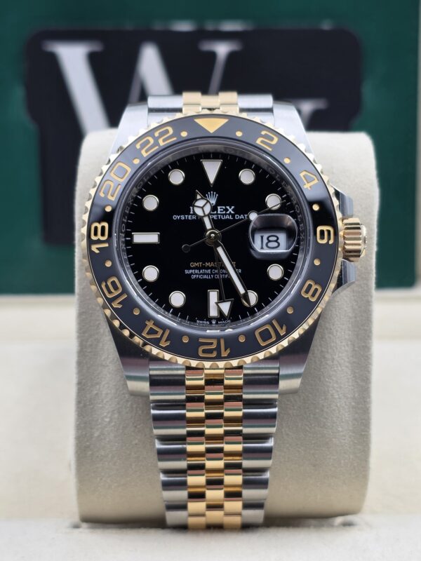 Rolex Gmt-Master ll full set 2025