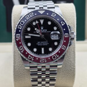Rolex Gmt-Master ll full set 2021