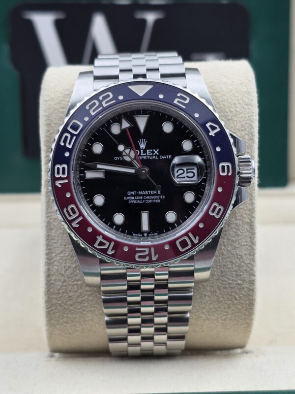 Rolex Gmt-Master ll full set 2021