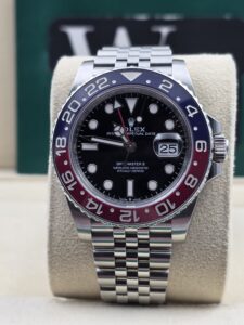 Rolex Gmt-Master ll full set 2021