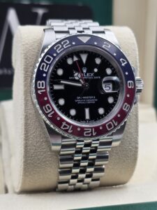 Rolex Gmt-Master ll full set 2021