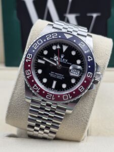 Rolex Gmt-Master ll full set 2021