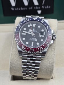 Rolex Gmt-Master ll full set 2021