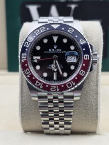 Rolex Gmt-Master ll full set 2019