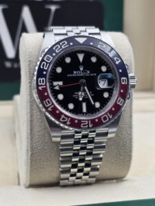 Rolex Gmt-Master ll full set 2019