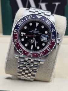 Rolex Gmt-Master ll full set 2019