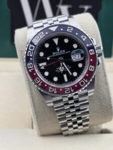 Rolex Gmt-Master ll full set 2019
