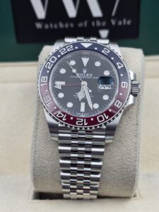 Rolex Gmt-Master ll full set 2019