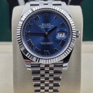 Rolex Datejust41 full set 2026