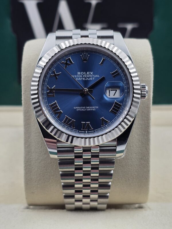 Rolex Datejust41 full set 2026