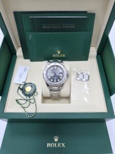 Rolex Yachtmaster40 full set 2026
