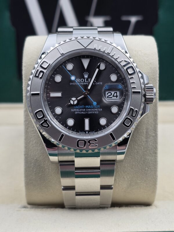 Rolex Yachtmaster40 full set 2026