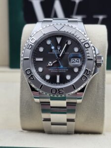 Rolex Yachtmaster40 full set 2026