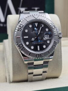 Rolex Yachtmaster40 full set 2026