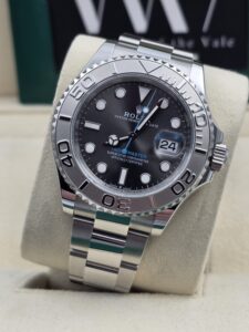 Rolex Yachtmaster40 full set 2026