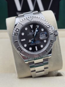 Rolex Yachtmaster40 full set 2026