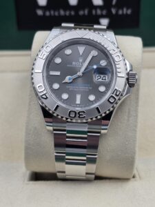 Rolex Yachtmaster40 full set 2026