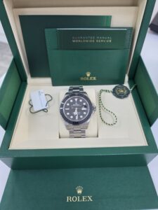 Rolex Yachtmaster42 full set 2026