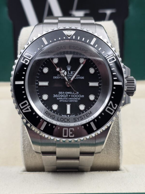 Rolex Deepsea Challenge 2022