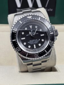 Rolex Deepsea Challenge 2022
