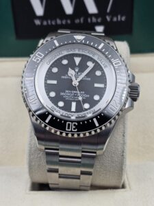 Rolex Deepsea Challenge 2022