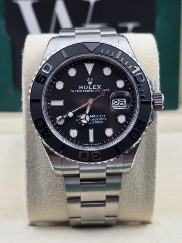 Rolex Yachtmaster42 full set 2026