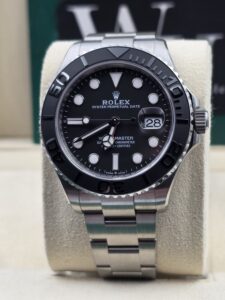 Rolex Yachtmaster42 full set 2026