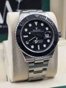 Rolex Yachtmaster42 full set 2026
