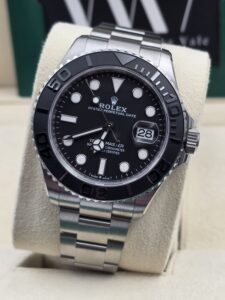Rolex Yachtmaster42 full set 2026