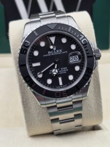 Rolex Yachtmaster42 full set 2026