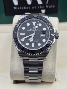Rolex Yachtmaster42 full set 2026