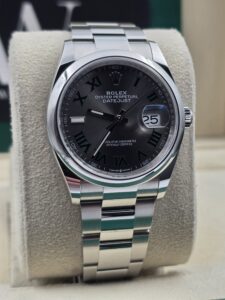 Rolex Datejust36 full set 2023
