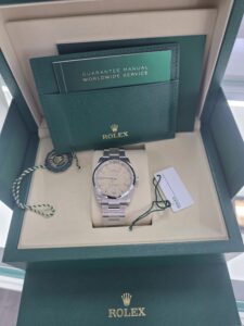 Rolex Oyster Perpetual 36