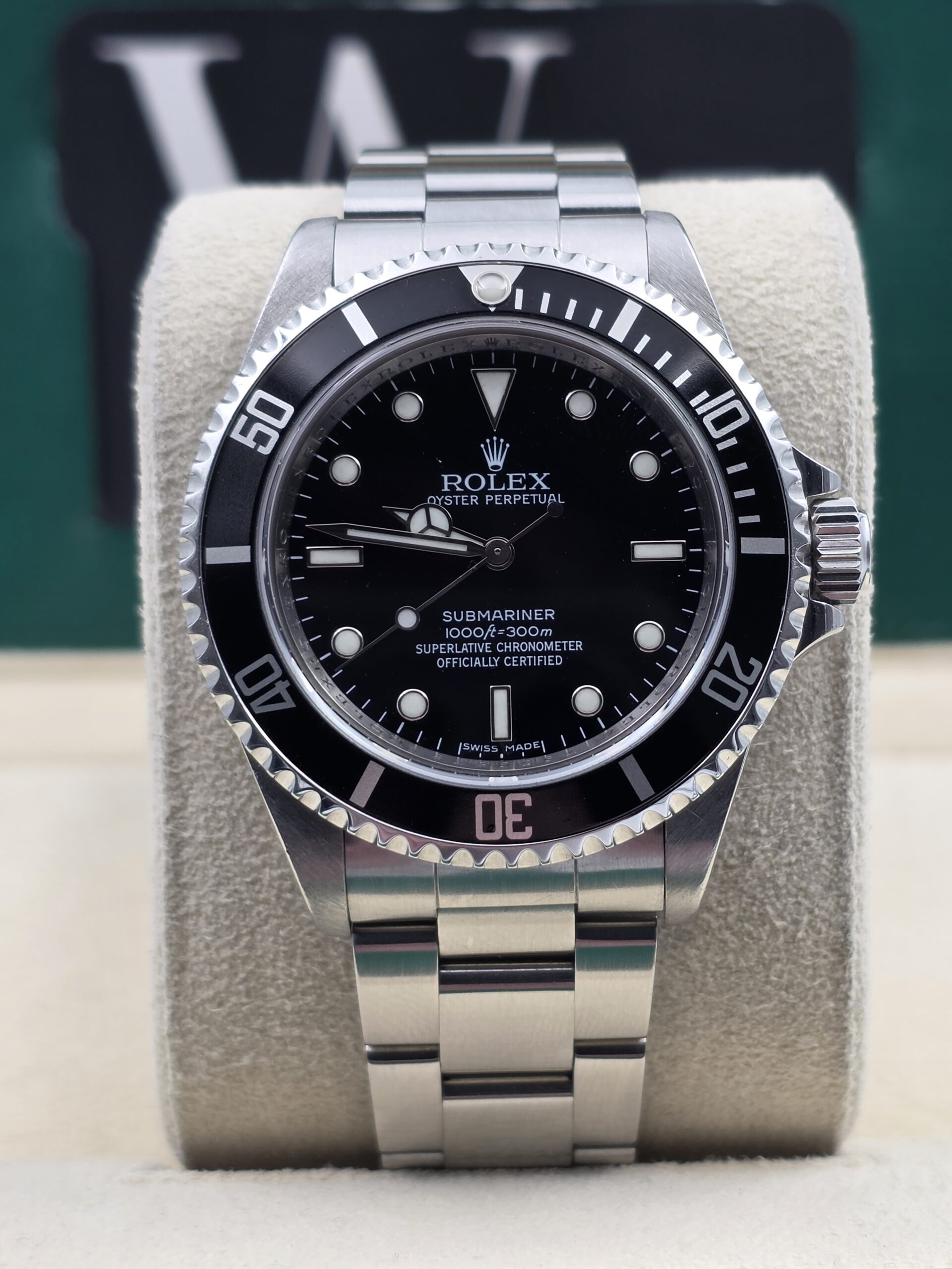 Rolex Submariner 2007