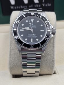 Rolex Submariner 2007