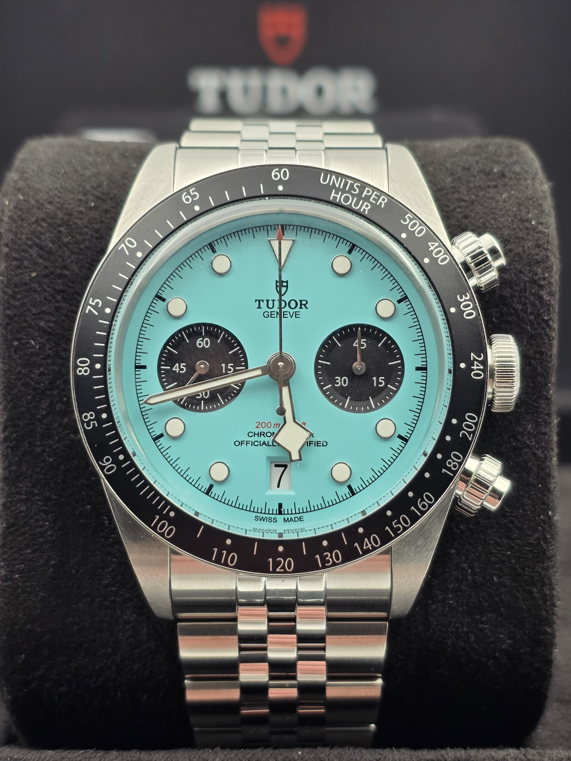 TUDOR Black Bay Chronograph 2025