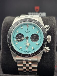 TUDOR Black Bay Chronograph 2025