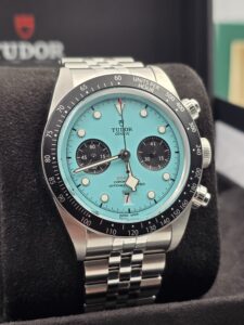 TUDOR Black Bay Chronograph 2025